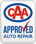 CAA approved auto repair